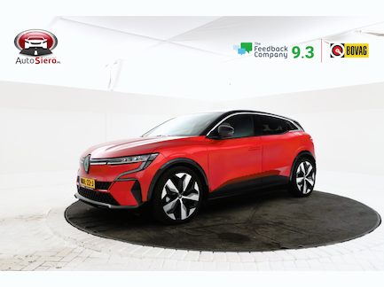 Renault Megane E-Tech 0