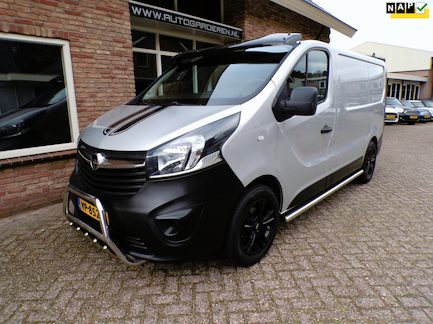 Opel Vivaro 0
