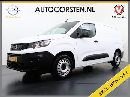 Peugeot Partner 0