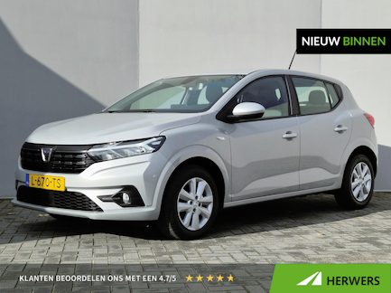 Dacia Sandero 0