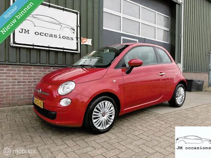 Fiat 500 0
