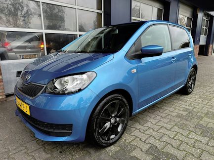 Skoda Citigo 0