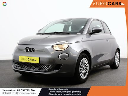 Fiat 500e 0