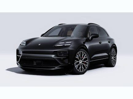 Porsche Macan 0