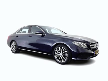 Mercedes-Benz E-klasse 0