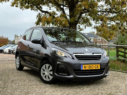 Peugeot 108 0