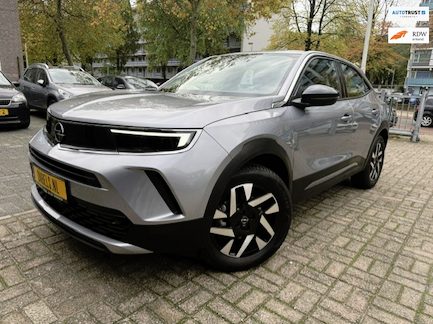 Opel Mokka-e 0