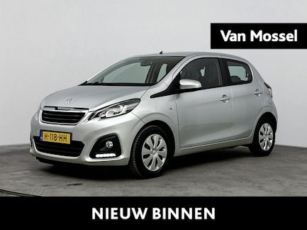 Peugeot 108 0
