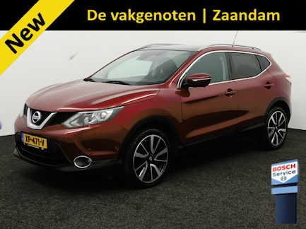 Nissan Qashqai 0