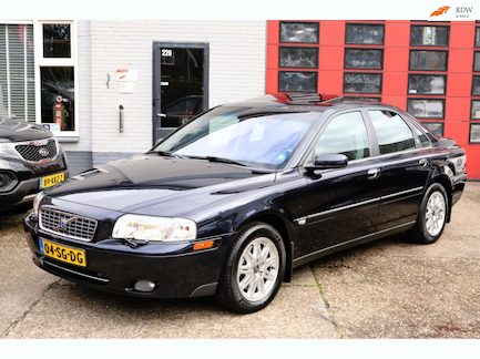 Volvo S80 0
