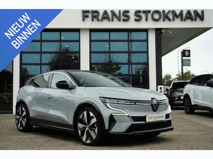 Renault Megane E-Tech 0