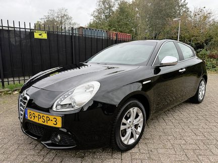 Alfa Romeo Giulietta 0