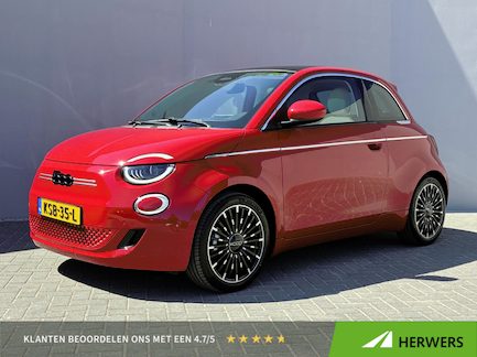 Fiat 500e 0