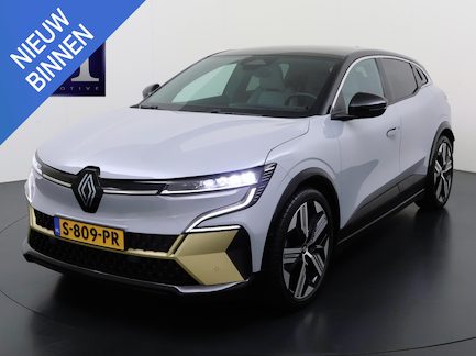 Renault Megane E-Tech 0