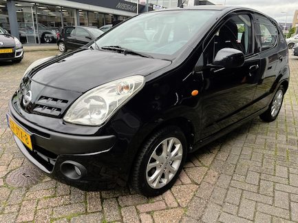 Nissan Pixo 0