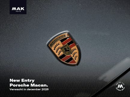 Porsche Macan 0