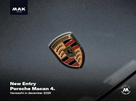 Porsche Macan 0