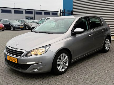Peugeot 308 0