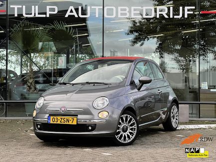 Fiat 500C 0
