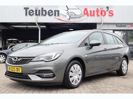 Opel Astra 0