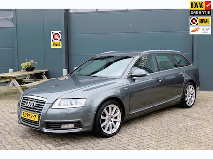 Audi A6 0