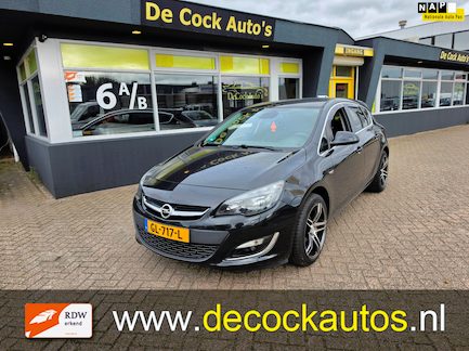 Opel Astra 0