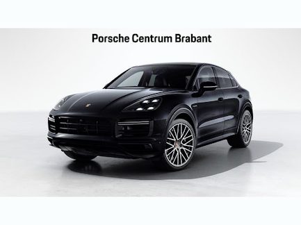 Porsche Cayenne Coupé 0