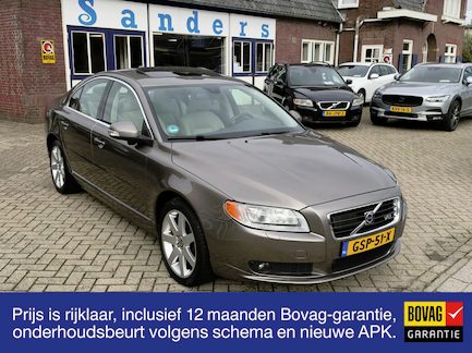 Volvo S80 0