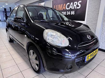 Nissan Micra 0