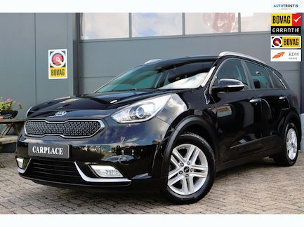 Kia Niro Hybrid 0