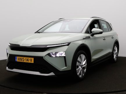 Skoda Elroq 0