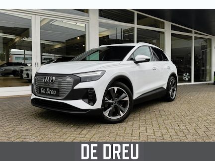 Audi Q4 e-tron 0