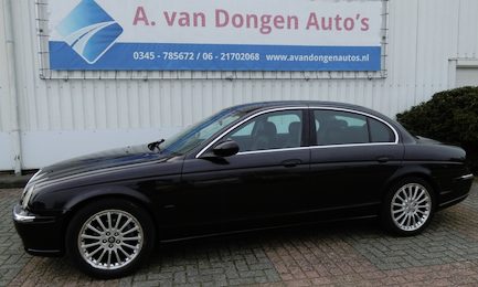 Jaguar S-Type 0