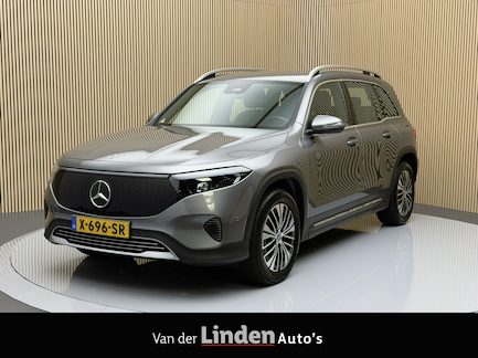 Mercedes-Benz EQB 0