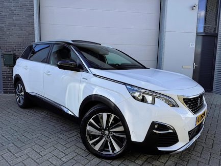 Peugeot 5008 0