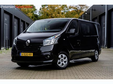 Renault Trafic 0