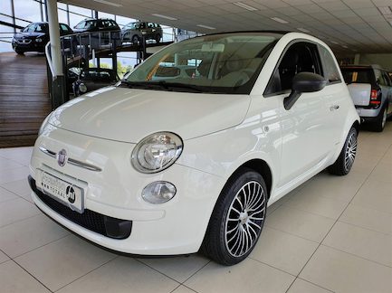 Fiat 500C 0