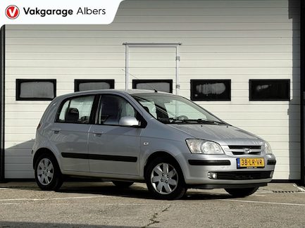 Hyundai Getz 0