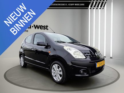 Nissan Pixo 0