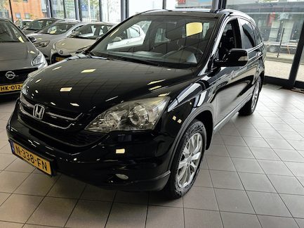 Honda CR-V 0