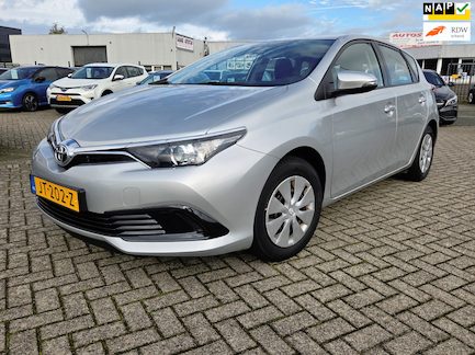 Toyota Auris 0