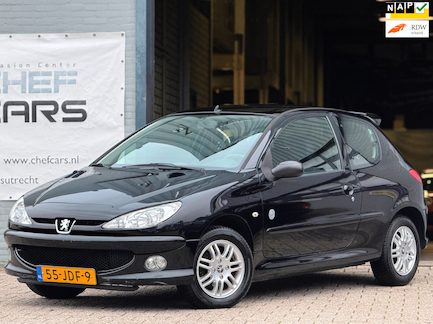 Peugeot 206 0