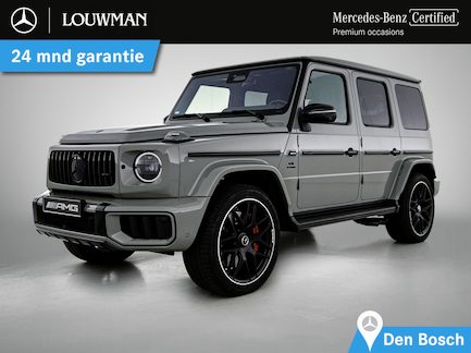Mercedes-Benz G-klasse 0