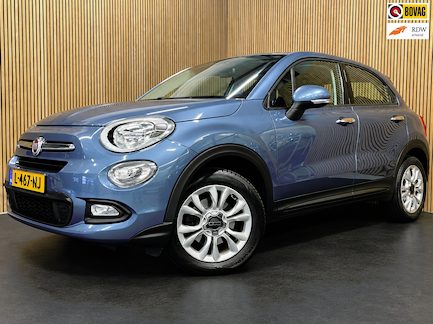 Fiat 500X 0