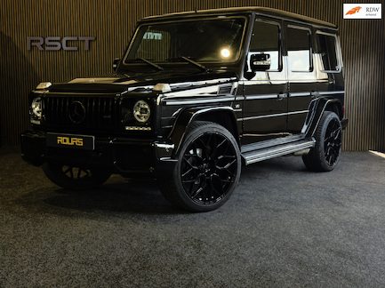 Mercedes-Benz G-klasse 0