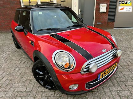 MINI Cooper 0