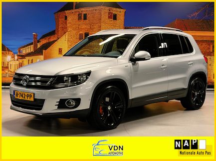 Volkswagen Tiguan 0