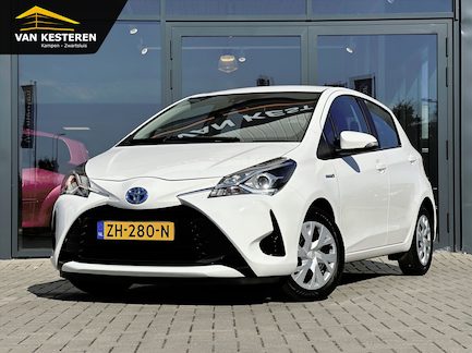 Toyota Yaris 0