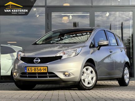 Nissan Note 0