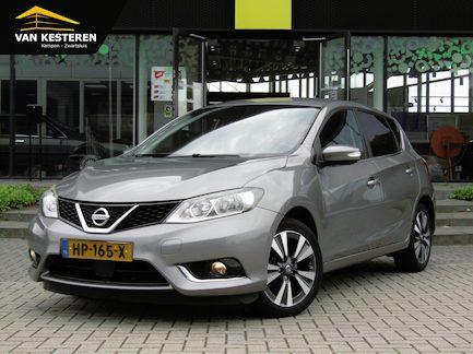 Nissan Pulsar 0
